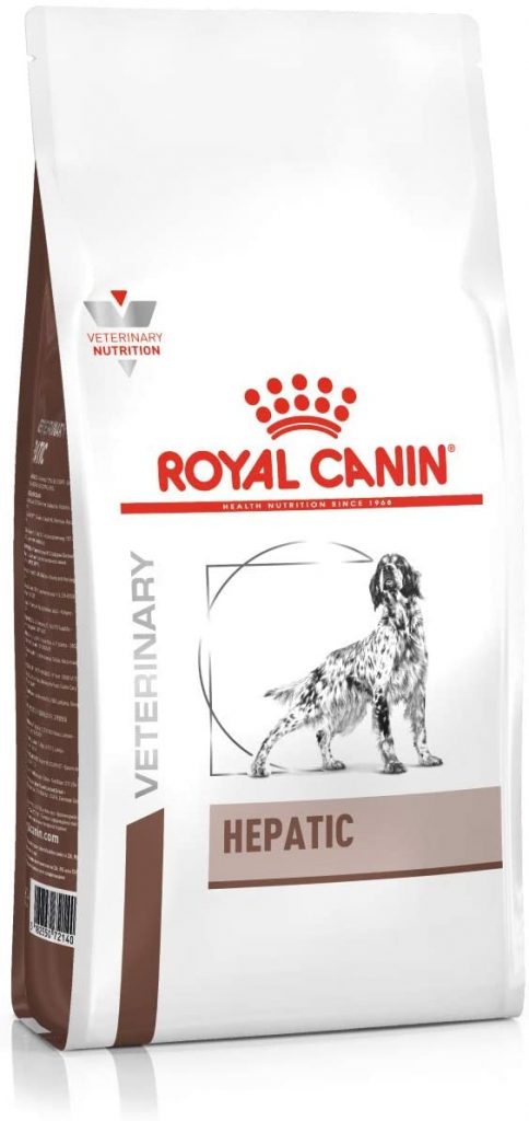 best food to feed a dog with liver problems