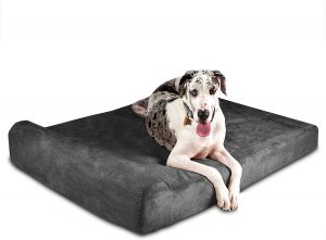best dog bed for large older dogs
