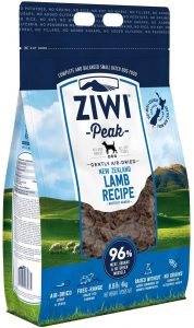 best dog food with taurine